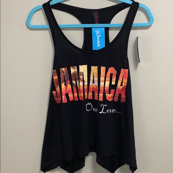 Jamaica One love tank - Picture 2 of 3